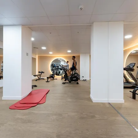 Luxury Penthouse With Rooftop Fuengirola