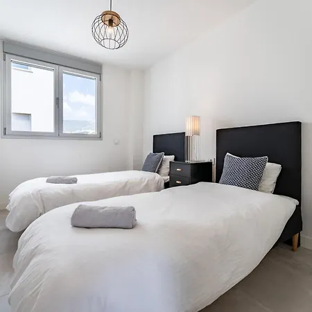 Luxury Penthouse With Rooftop Apartment Fuengirola