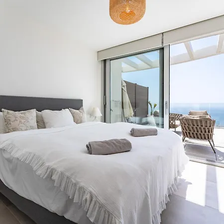 Lägenhet Luxury Penthouse With Rooftop