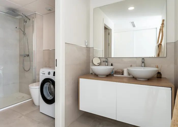 Luxury Penthouse With Rooftop Lägenhet *