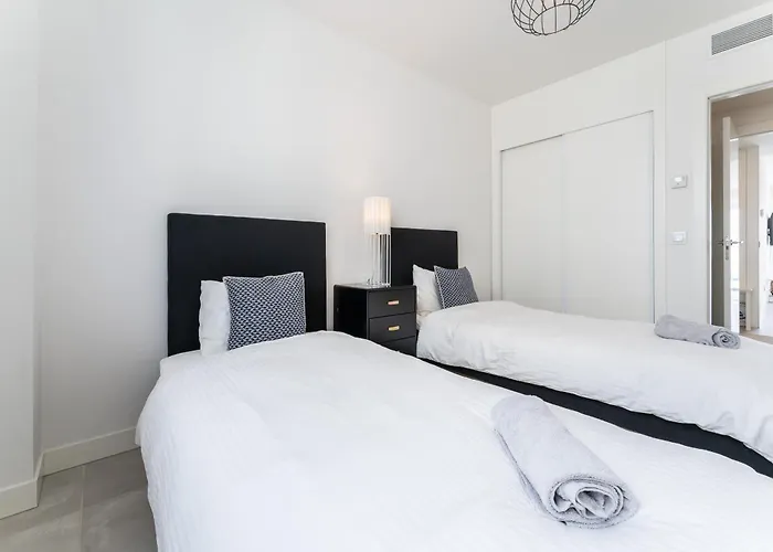 Lägenhet Luxury Penthouse With Rooftop *