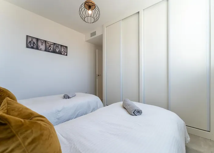 Luxury Penthouse With Rooftop Fuengirola