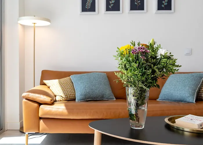 Lägenhet Luxury Penthouse With Rooftop