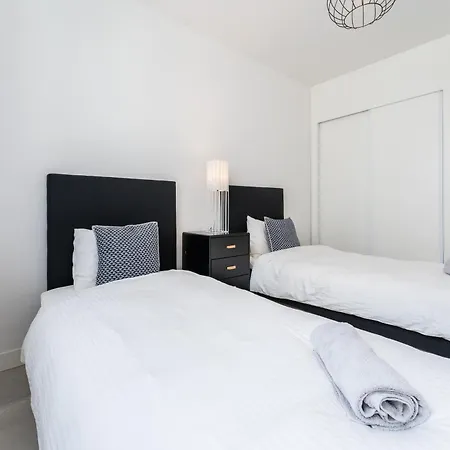 Lägenhet Luxury Penthouse With Rooftop *