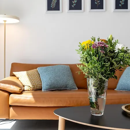 Lägenhet Luxury Penthouse With Rooftop