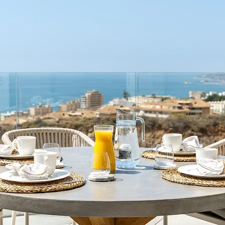 Luxury Penthouse With Rooftop * Fuengirola