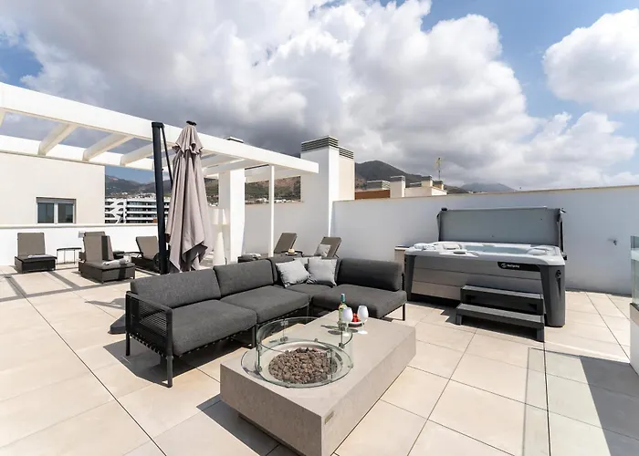 Appartement Luxury Penthouse With Rooftop *