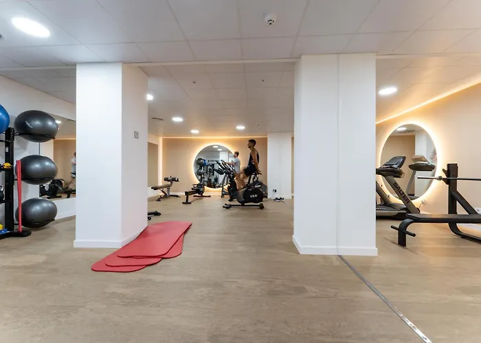 Luxury Penthouse With Rooftop Fuengirola