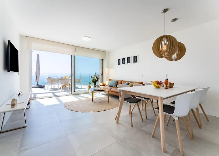 Luxury Penthouse With Rooftop * Fuengirola
