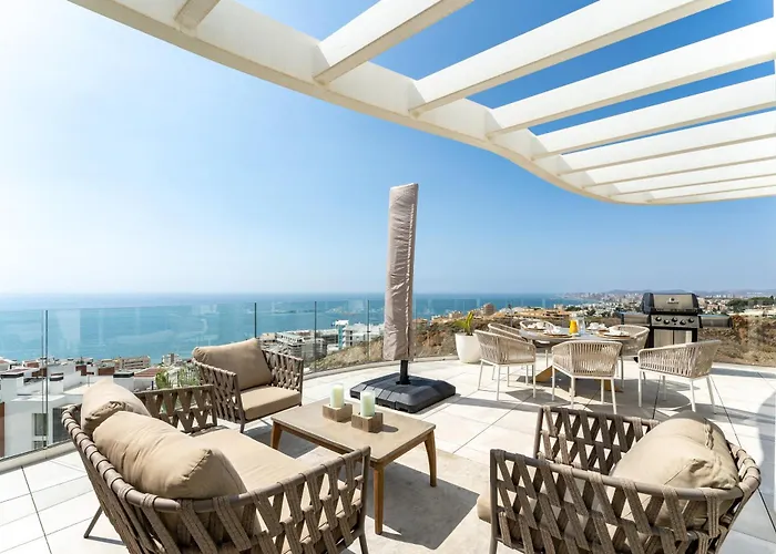 Luxury Penthouse With Rooftop Appartement