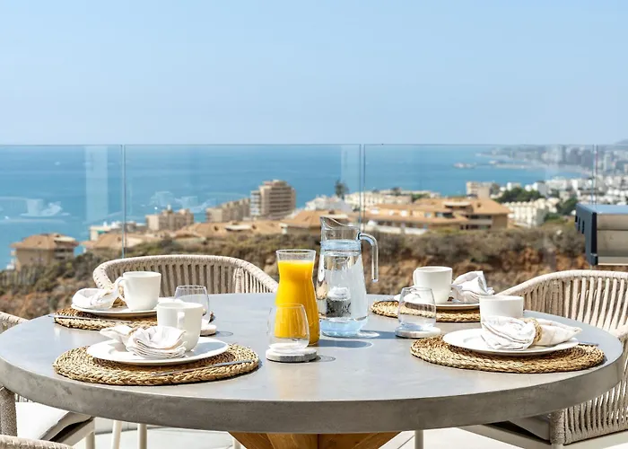 Luxury Penthouse With Rooftop * Fuengirola