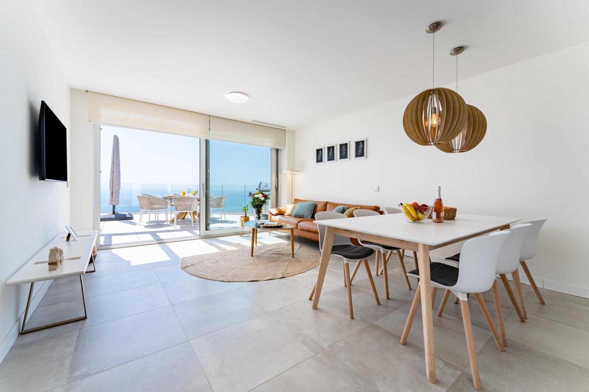 Apartment Luxury Penthouse With Rooftop Fuengirola, Spain - book now ...