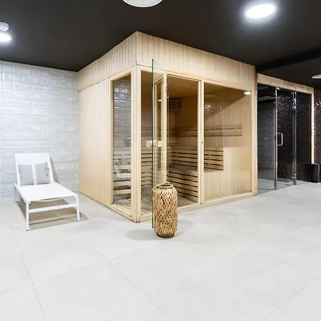 Appartement Luxury Penthouse With Rooftop