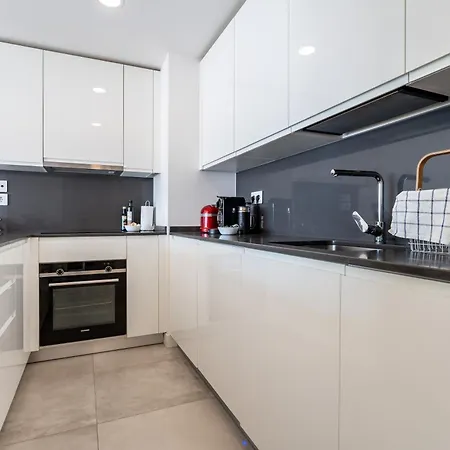 Luxury Penthouse With Rooftop *