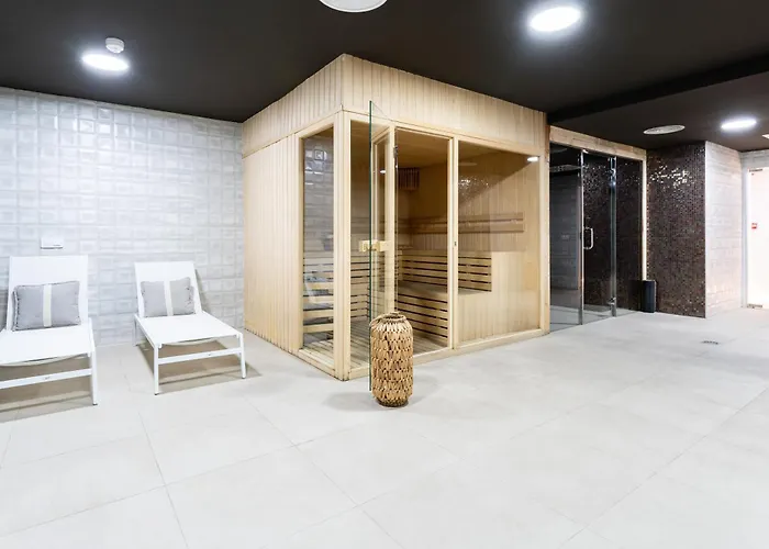 아파트 Luxury Penthouse With Rooftop