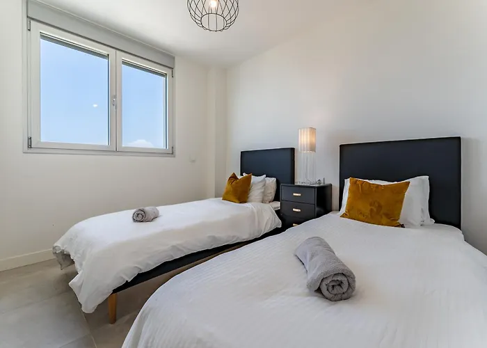 아파트 Luxury Penthouse With Rooftop